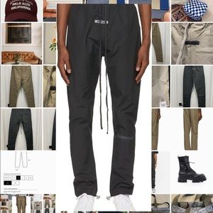 Essentials-FOG Track Pant